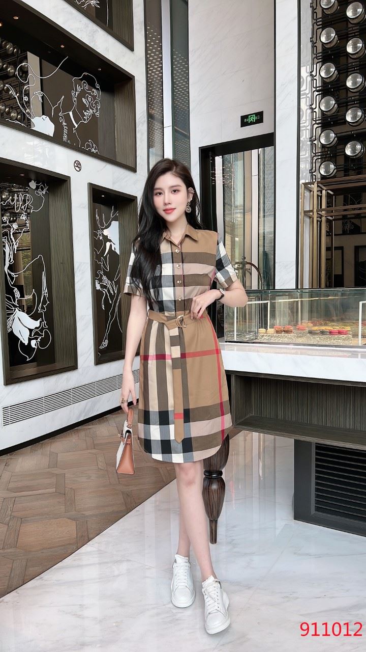 Burberry Dress